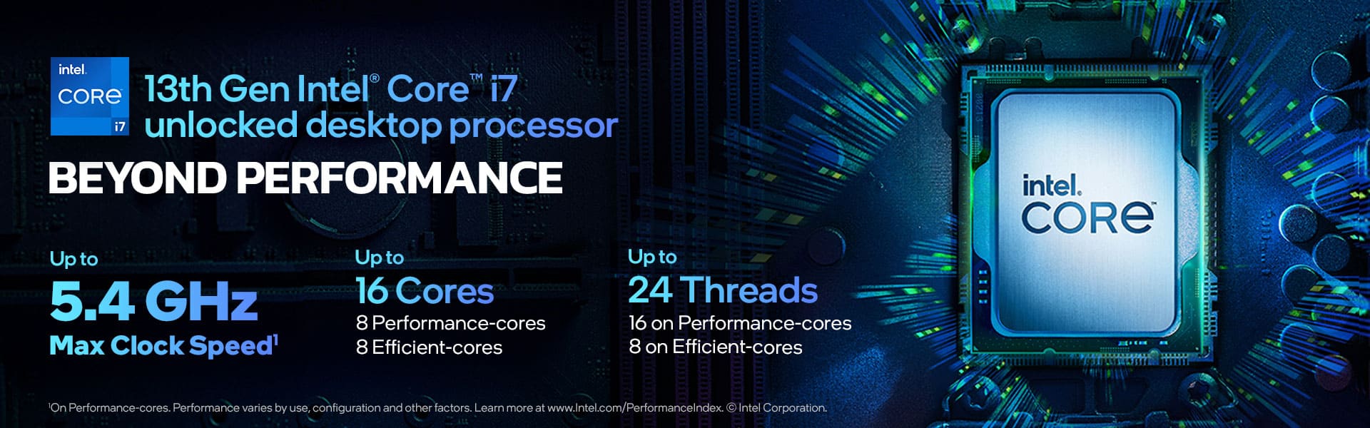 Intel i5 14th generation