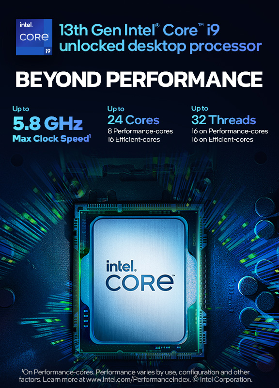 Intel i5 14th generation