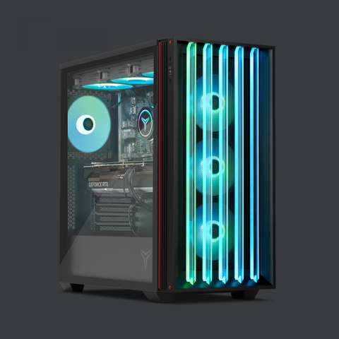 Yeyian Gaming PC Mirage S 9900XC-47Y1U - Ryzen 9 9900X - 32GB DDR5 - RTX 4070 Ti Super - SKU: YPA-MS990XC-47Y1U