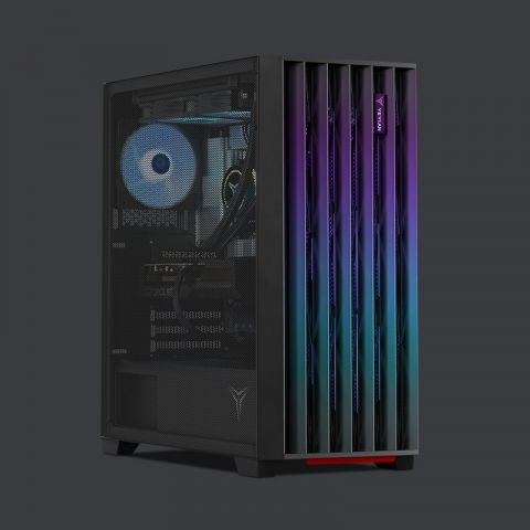 Yeyian Gaming PC Phoenix PM980DC-47Y1U - Ryzen 7 9800X3D - 32GB DDR5 - RTX 4070 Ti Super - SKU: YPA-PM980DC-47Y1U