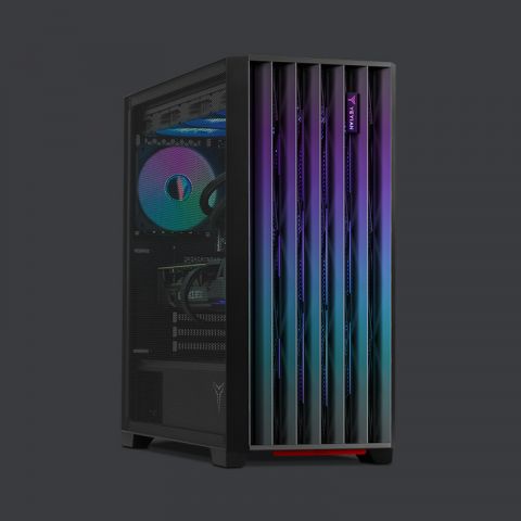 Yeyian Gaming PC Phoenix Mesh 9900XC-47S1U - Ryzen 9 9900X - 32GB DDR5 - RTX 4070 Super - SKU: YPA-PM990XC-47S1U