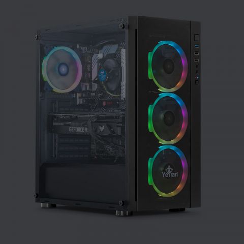 Yeyian - GAMING PC for unique gamer