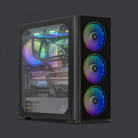 Yeyian Gaming PC Odachi X13-04 - Core i7 13700KF - 32GB DDR5 - RTX 4080 - SKU: YPI-ODAX13-04