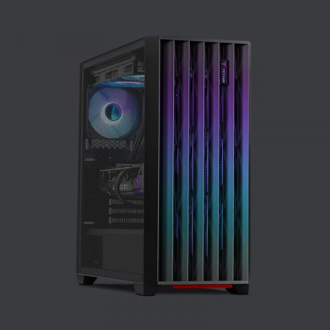 Yeyian Gaming PC Phoenix (Iron Mesh) 39KFC-47S1U - 32GB DDR5 - RTX 4070 Super - SKU: YPI-PM39KFC-47S1U