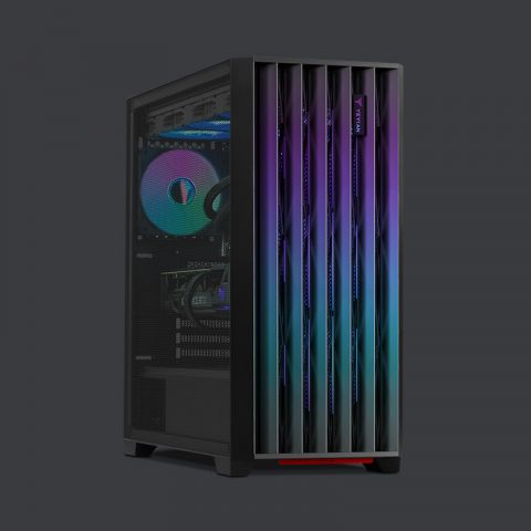 Yeyian Gaming PC Phoenix 49KFC-48S1U - Core i9 14900KF - 32GB DDR5 - RTX 4080 Super - SKU: YPI-PM49KFC-48S1U