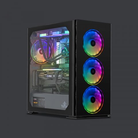 GeForce RTX 3070 Ti - INTEL 13TH GEN - GAMING PCs | Yeyian Gaming