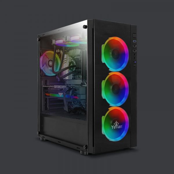 RTX 4090 3080 Ti 3070 Ti CUSTOM BUILT GAMING PC i9 11900K 32GB RAM 1TB SSD  WiFi