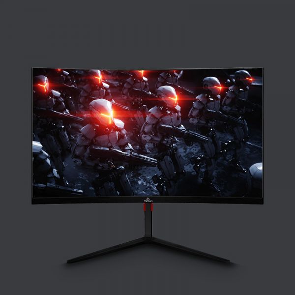 Monitor Gamer Curvo Yeyian Sigurd 3001 LED 27, Full HD, Widescreen