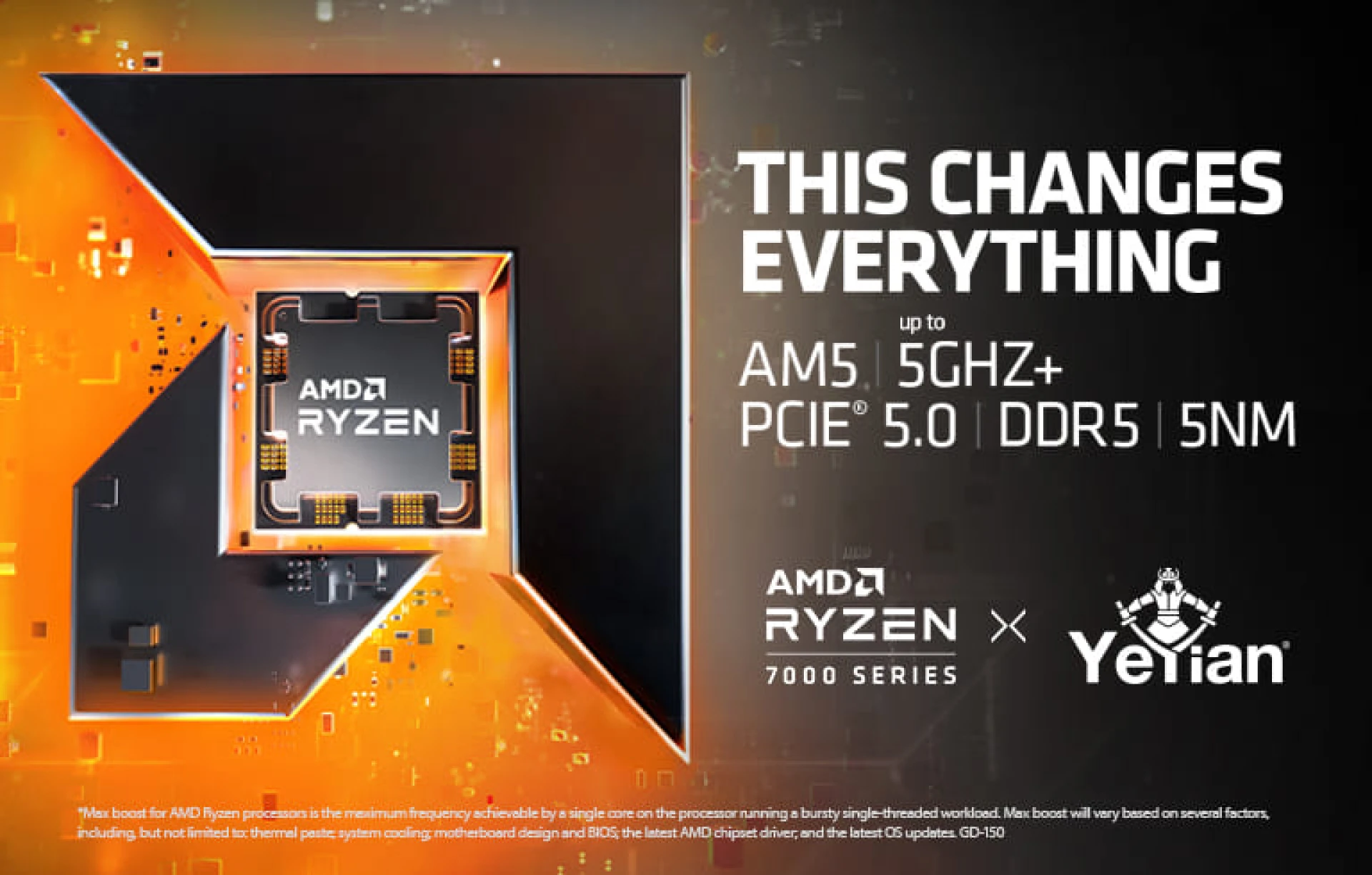 The Future is here: New AMD Ryzen 9 7900X and Ryzen 5 7600X