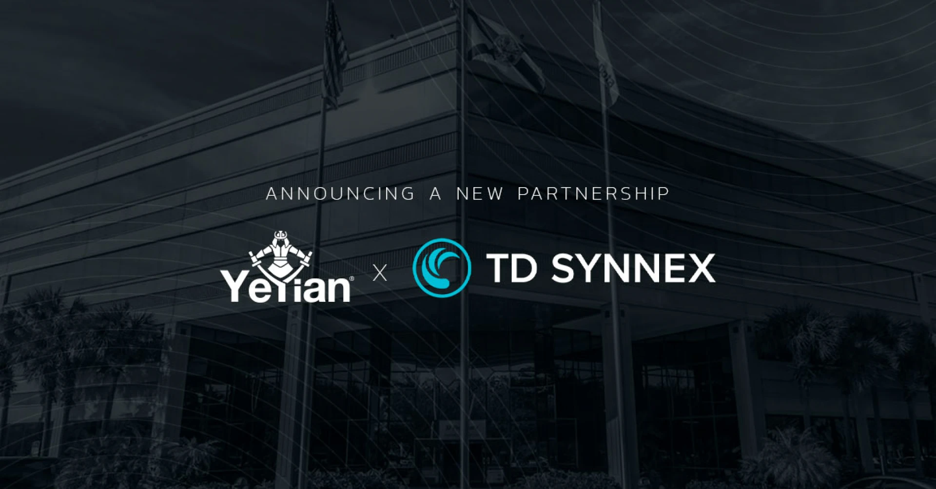 Yeyian Gaming Signs Distribution Agreement with TD SYNNEX