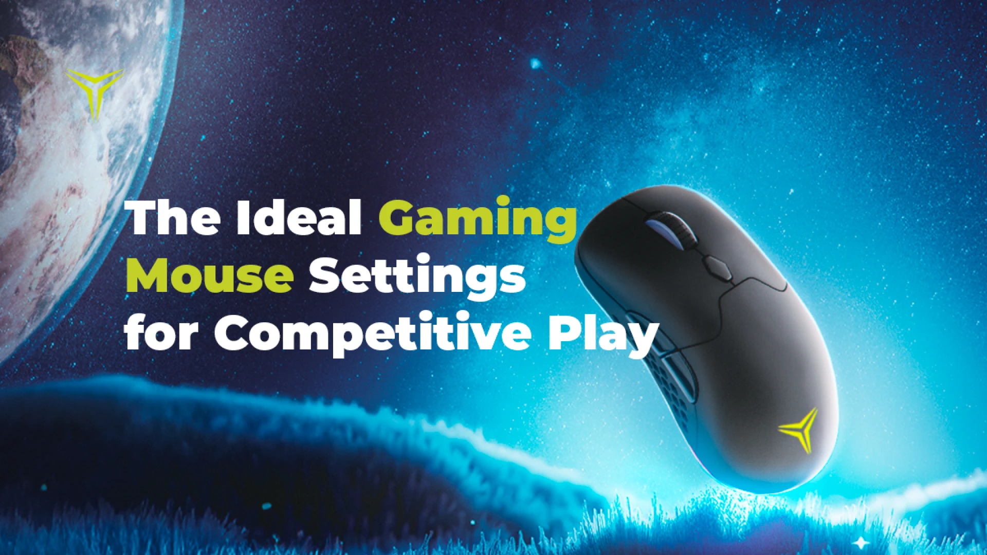 The Ideal Gaming Mouse Settings for Competitive Play
