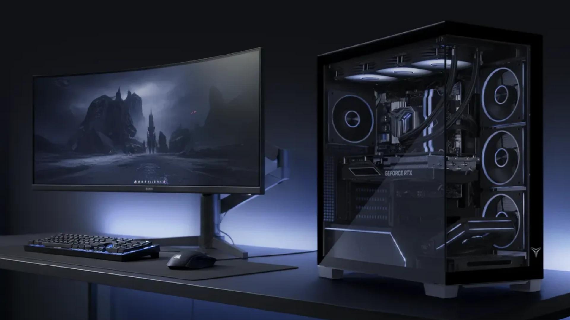 Best Gaming Desk Setup Ideas for Competitive Players
