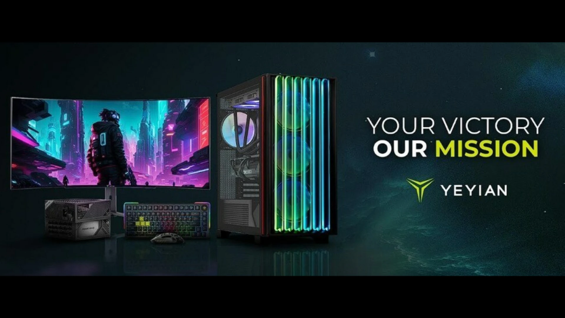 Unveiling Our New Vision at CES® 2024