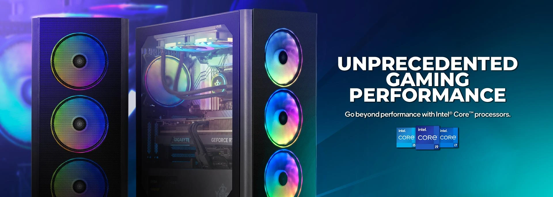 Introducing Our INTEL Core™ 14th Gen Raptor Lake CPU-Powered Gaming PCs