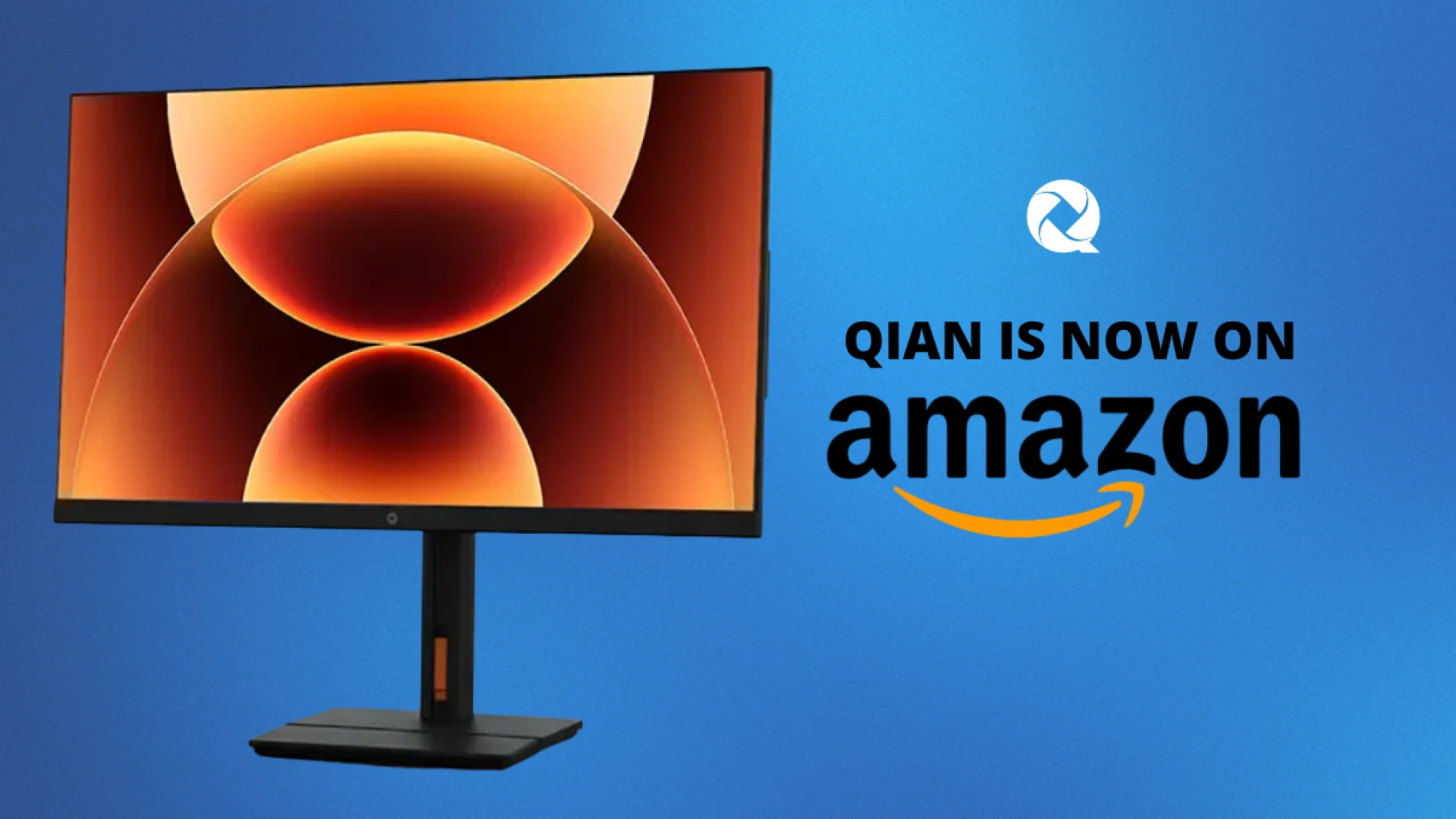 Qian Is Now on Amazon: Find Our Technology Solutions Online
