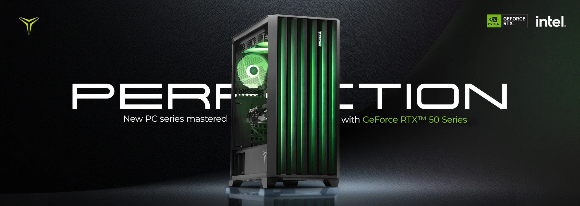 Yeyian Gaming RTX 50 Series PCs: The Game Changer Is Here