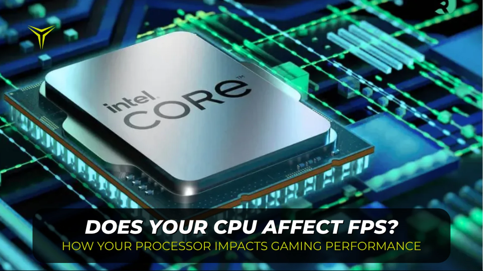 Does Your CPU Affect FPS? How Your Processor Impacts Gaming Performance