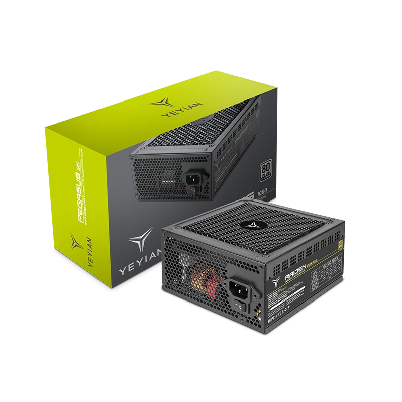 Pegasus 1000W ATX 3.0 80 Platinum