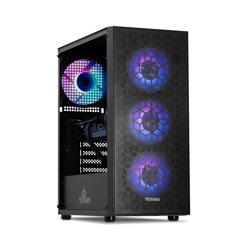 Yeyian Yumi 34F0B-4601U Gaming PC