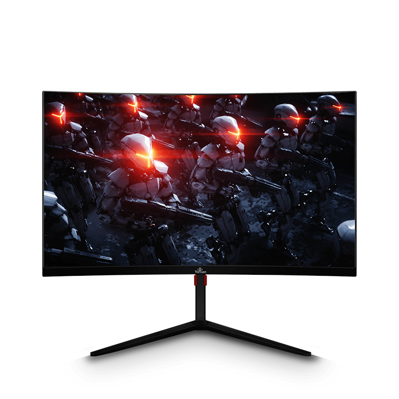 Yeyian 27 Curved Gaming Monitor Sigurd Series 3001 - SKU: YMC-70102-U