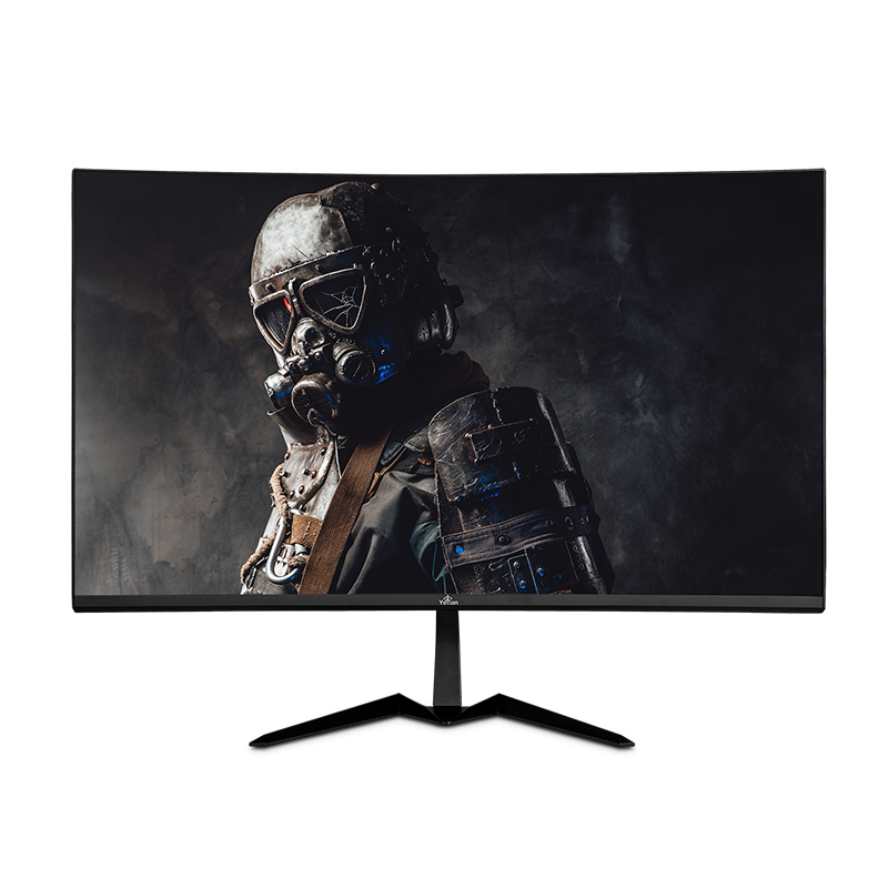 Yeyian 23.8 Curved Gaming Monitor Sigurd Series 2503 - SKU: YMC-70804-U