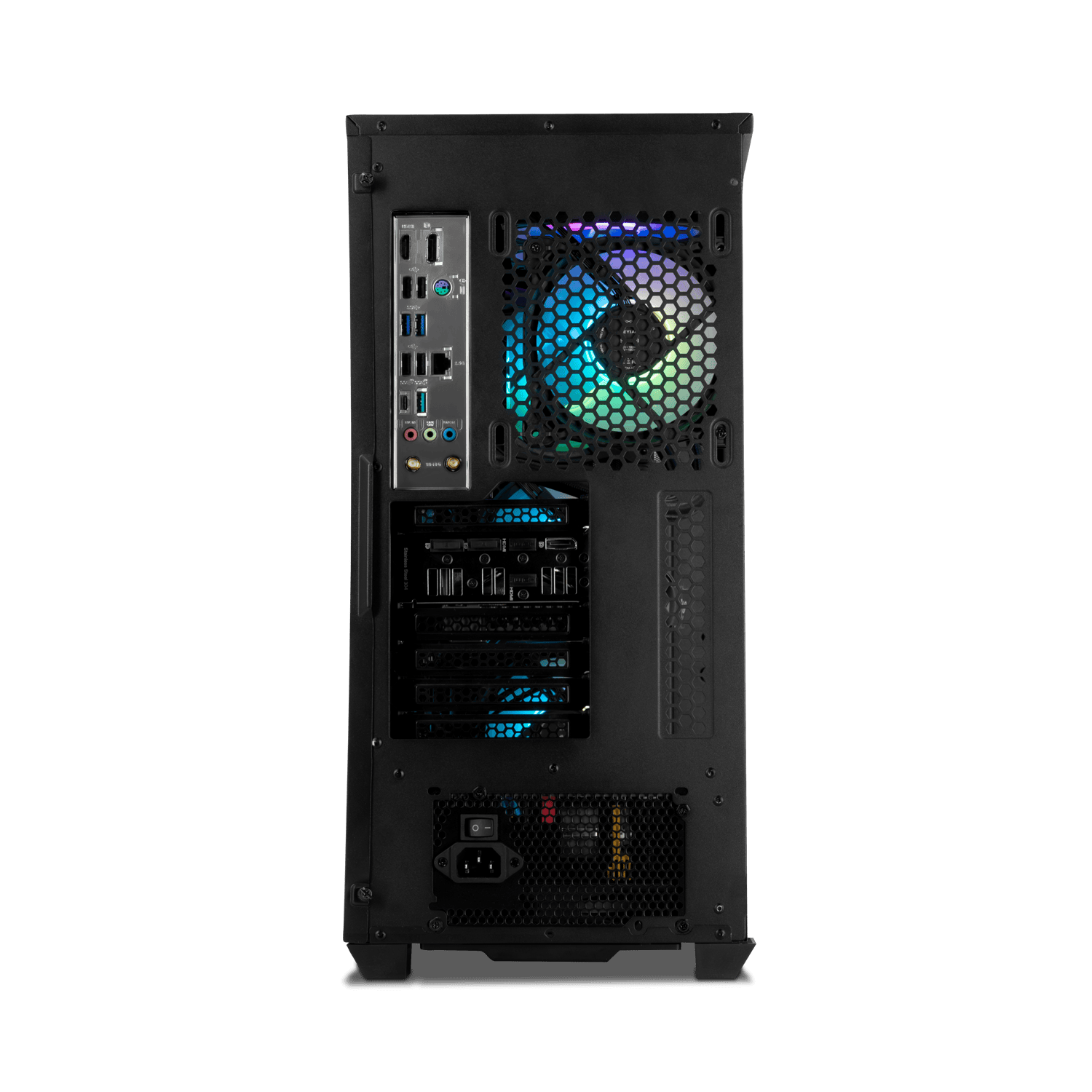 Yeyian Gaming PC Mirage S 780DC-48S1U