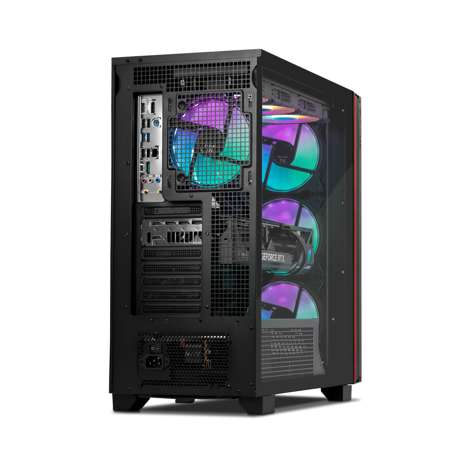 Yeyian Gaming PC Mirage X 795DC-4901U