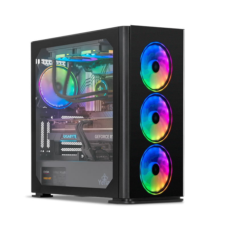 Yeyian Yari II 770XB-4701U Gaming PC