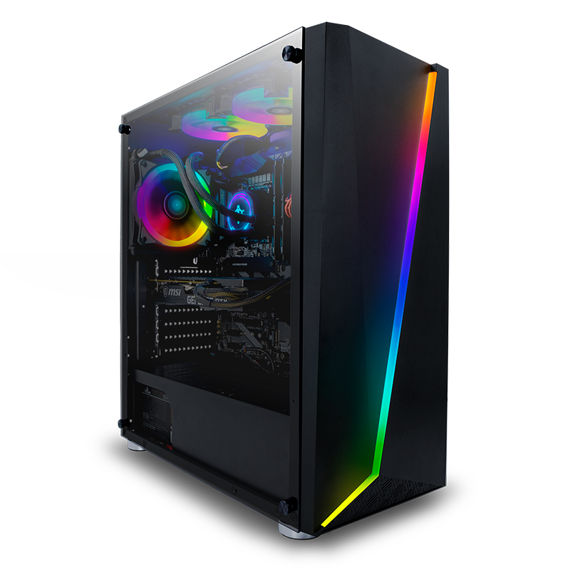 Yeyian Kunai X01 Gaming PC