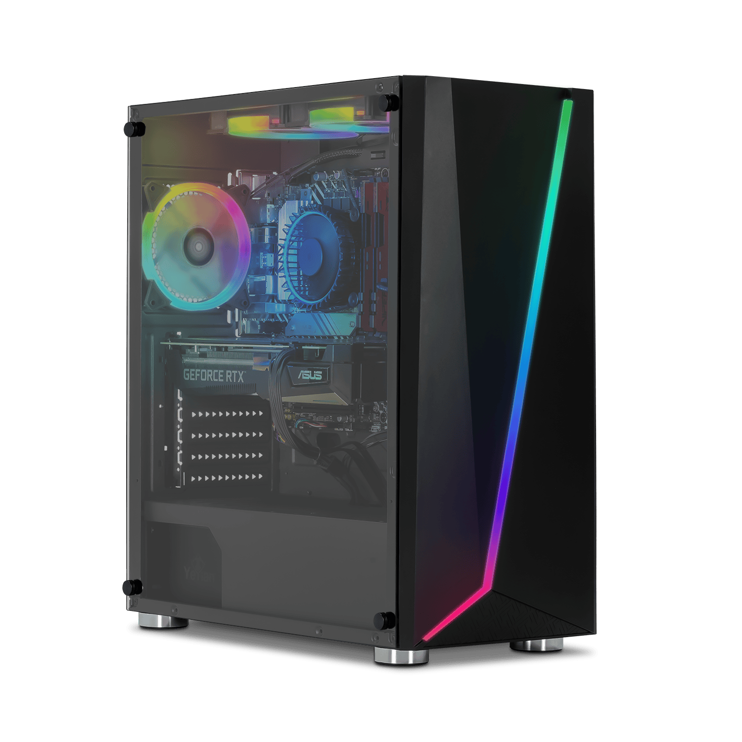 Yeyian Kunai 27F0B-36T1U Gaming PC