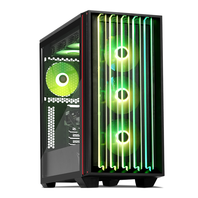 Yeyian Gaming PC Mirage S 285KC-5801U