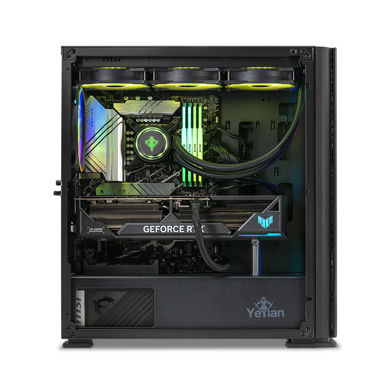 Yeyian Gaming PC Odachi 49KFD-4901U