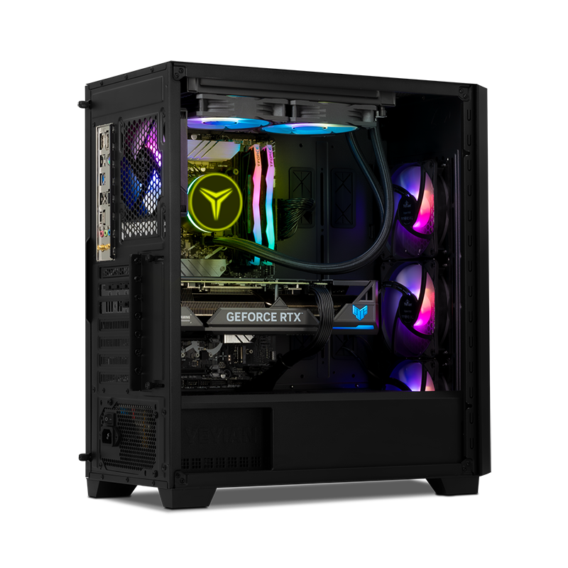 Yeyian Gaming PC Phoenix 37F0B-47S1U