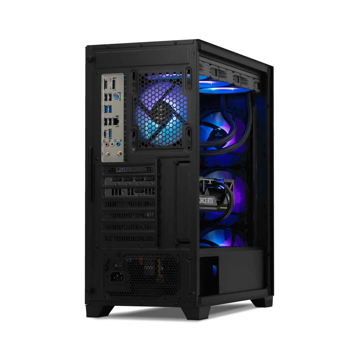 Yeyian Phoenix 49KFC-47S1U Gaming PC