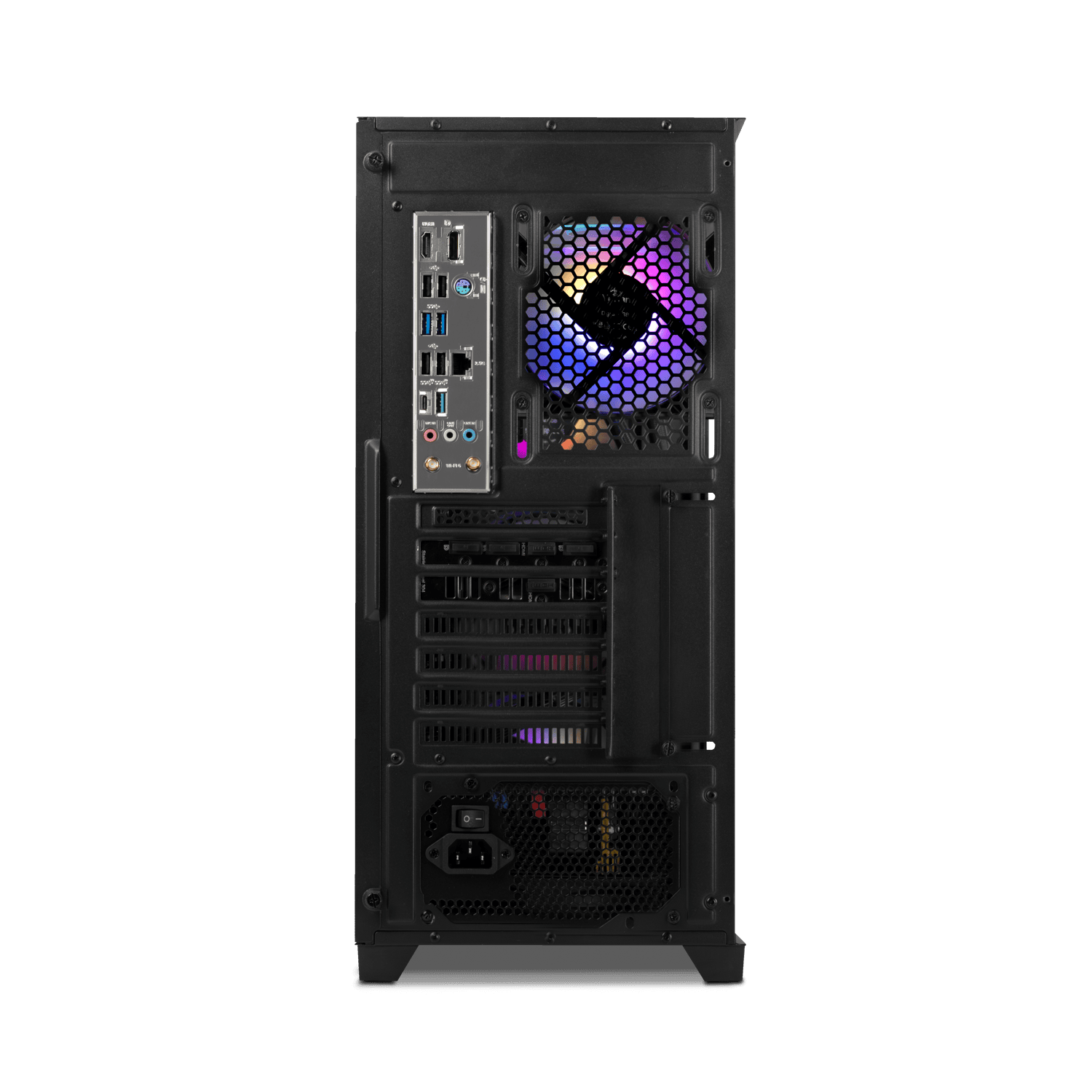 Yeyian Gaming PC Phoenix 49KFC-48S1U