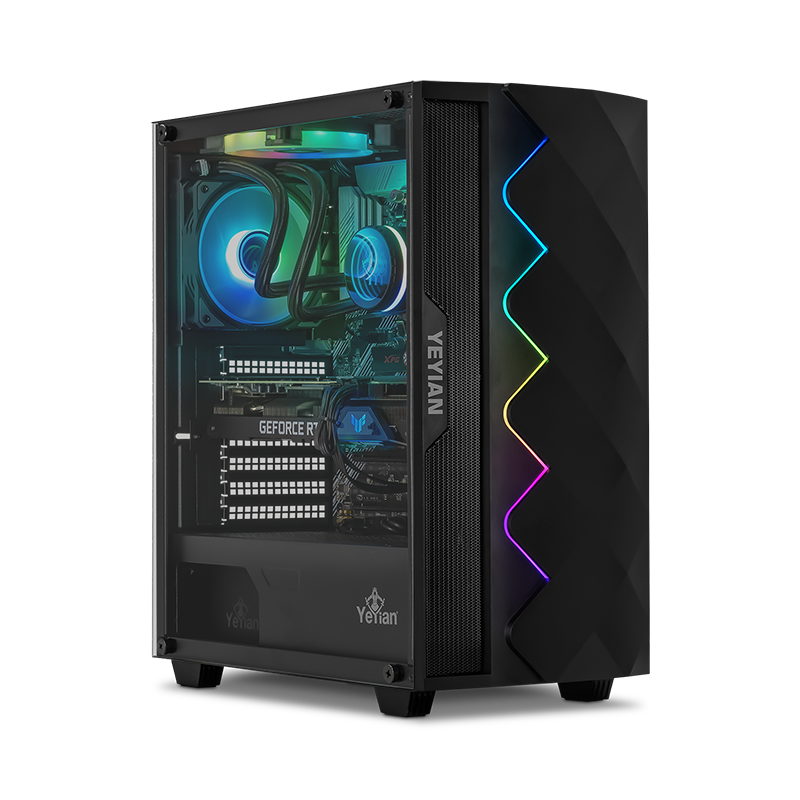 Yeyian Shoge Gaming PC