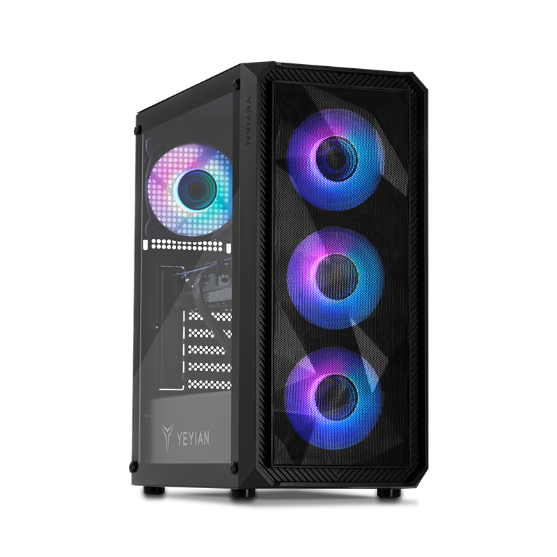 Yeyian Tanto 34F0B-4601U Gaming PC