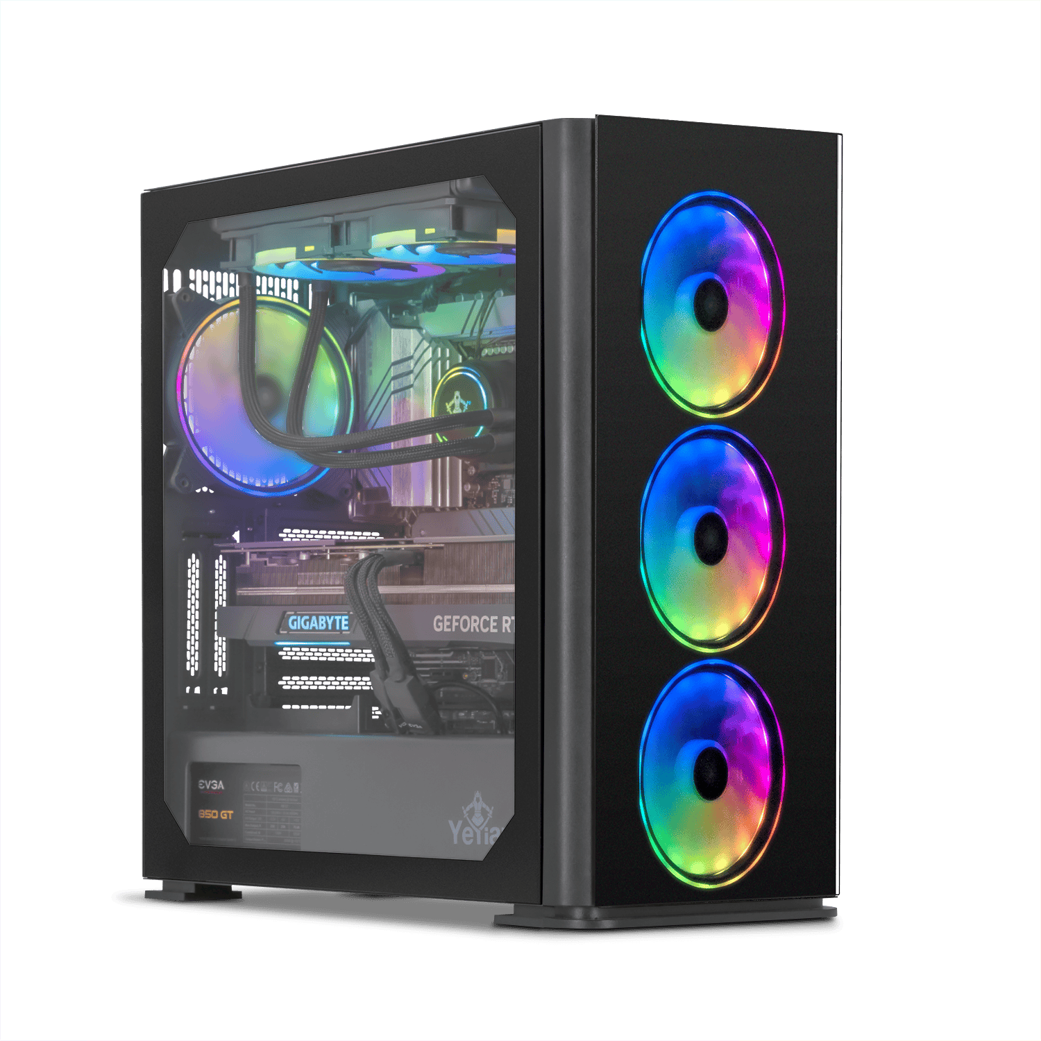 Yeyian Gaming PC Yari 47KFB-47T1U