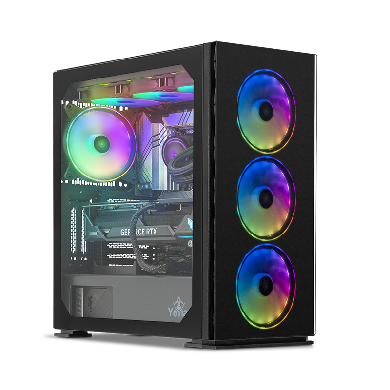 Yeyian Yari 49KFC-47T1N Gaming PC