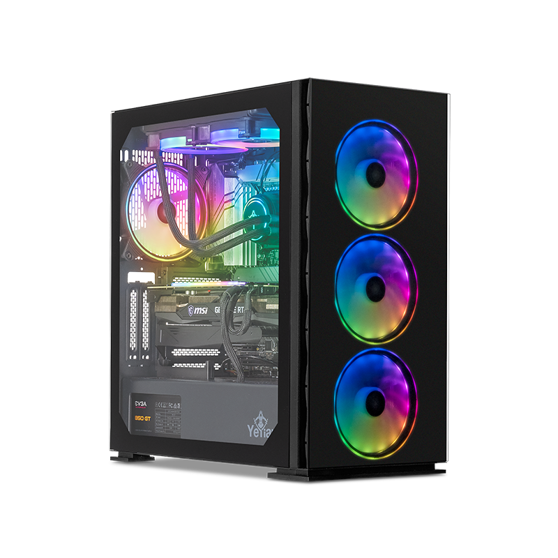 Yeyian Yari II X13-02 Gaming PC