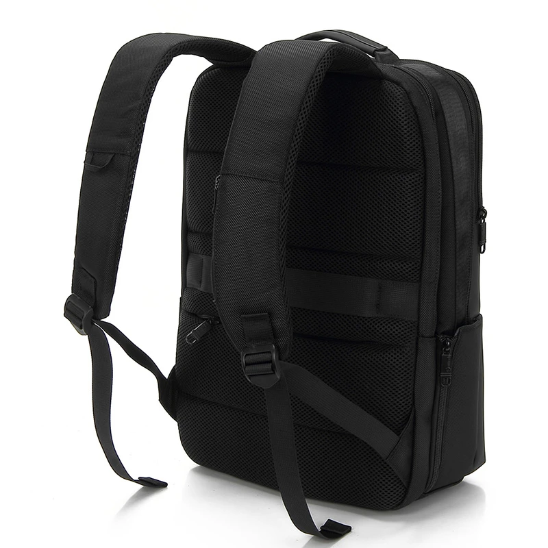 Getttech Laptop Backpack Deck, Black - SKU: GMD-22003
