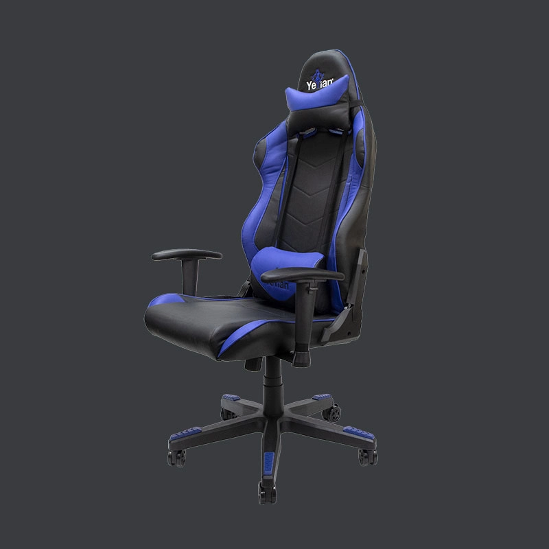 Yeyian Gaming Chair Cadira Series 1150 Blue