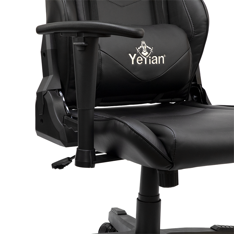 Yeyian Gaming Chair Cadira Series 1150 Black