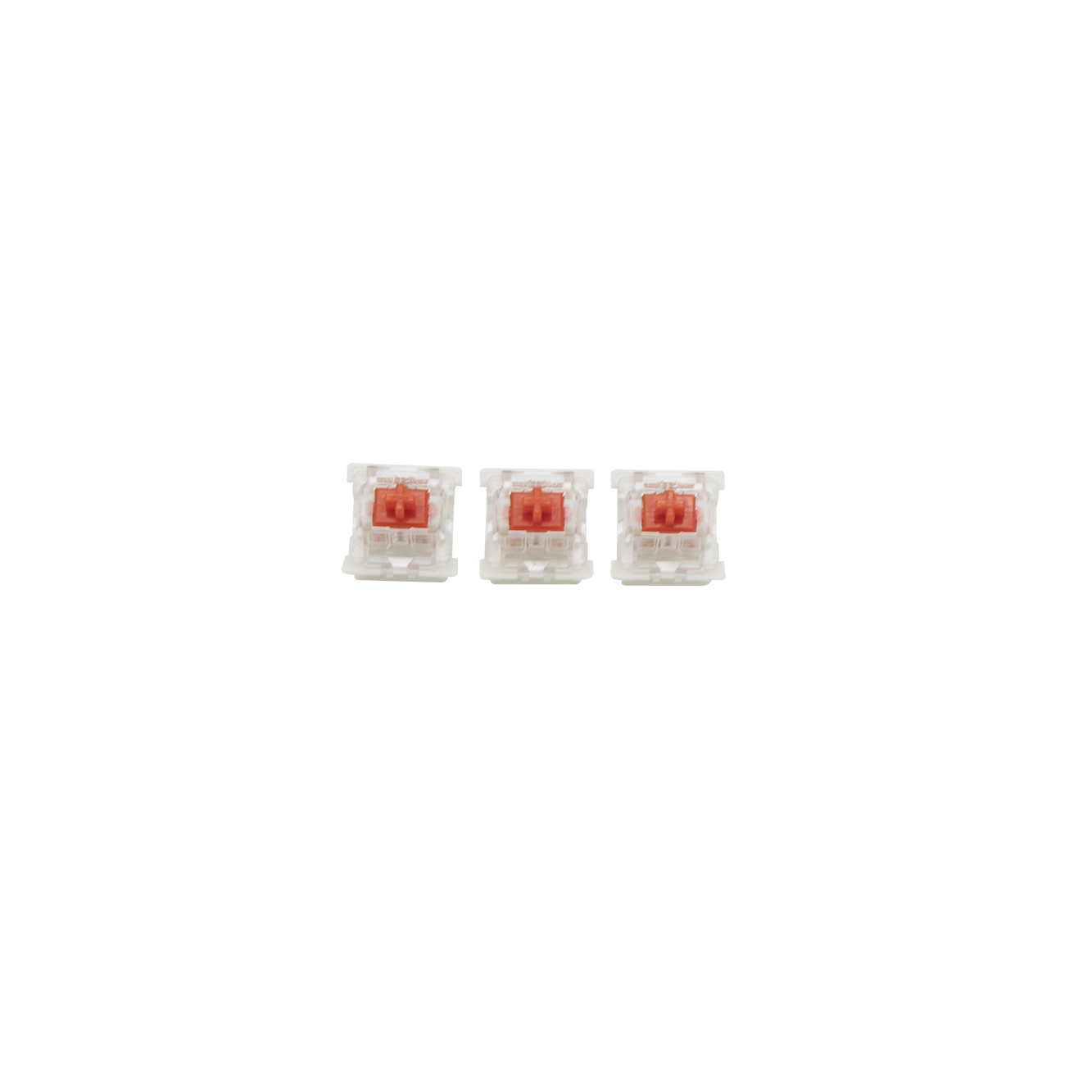 Spark Series 2000 Red Switches