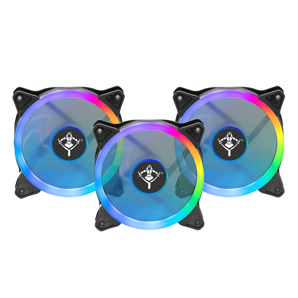 ARGB LED Fan Kit Typhoon