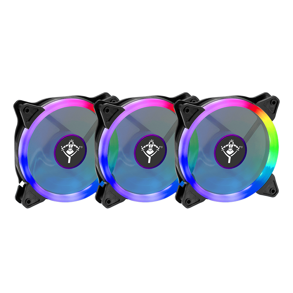 ARGB LED Fan Kit Typhoon