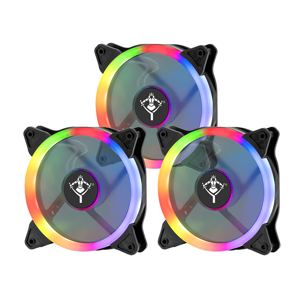 ARGB LED Fan Kit Typhoon