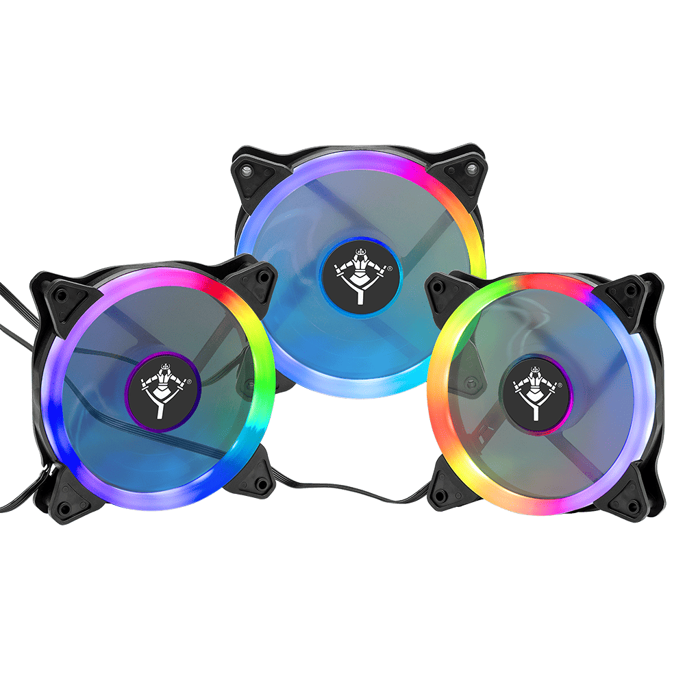 ARGB LED Fan Kit Typhoon