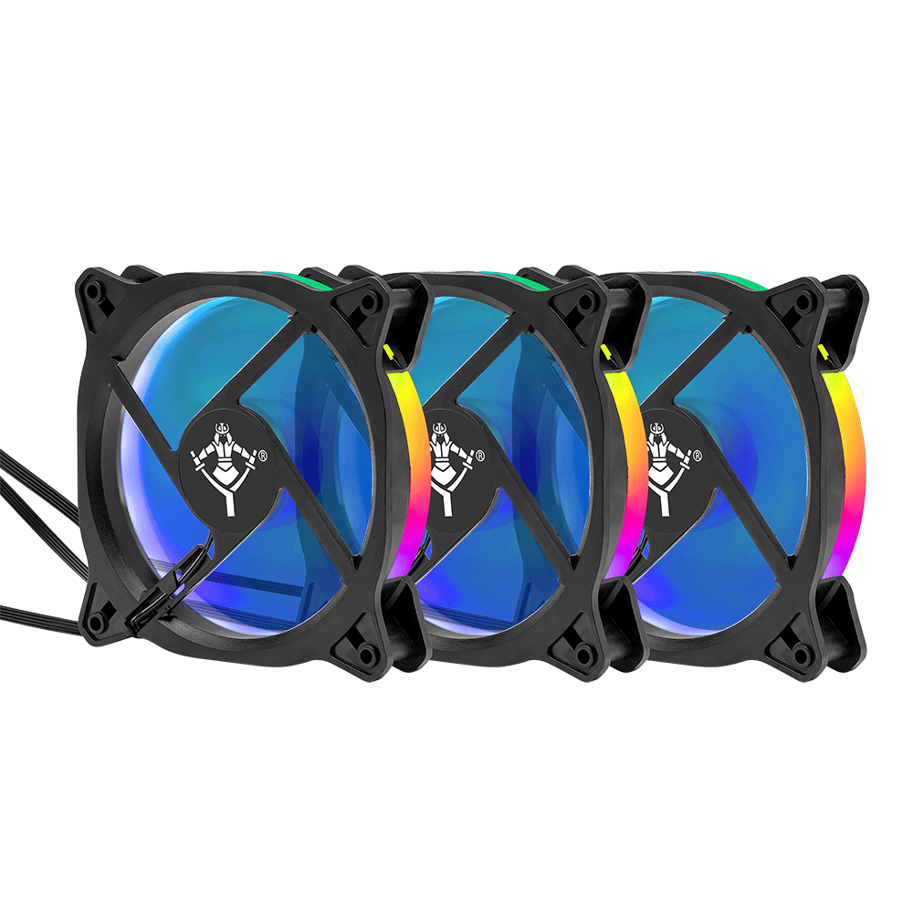 ARGB LED Fan Kit Typhoon