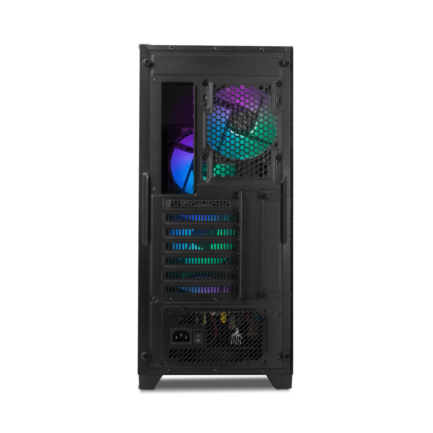 Phoenix with Tempered Glass